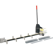 PANDUIT Bench Mount Wiring Duct Cutting Tool PANDUIT Bench Mount Wiring Duct Cutting Tool