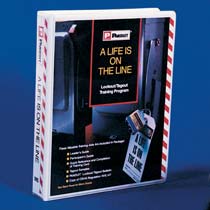 Lockout/Tagout Regulations Training Video, VHS Format Lockout/Tagout Regulations Training Video, VHS Format