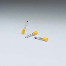 Insulated Ferrule, single wire, 1 AWG (50.0mm), .79"(20.0mm) ... Insulated Ferrule, single wire, 1 AWG (50.0mm), .79"(20.0mm) ...