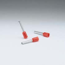 Insulated Ferrule, single wire, 1 AWG (50.0mm), .79"(20.0mm) ... Insulated Ferrule, single wire, 1 AWG (50.0mm), .79"(20.0mm) ...