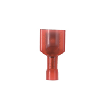 Male Disconnect, nylon fully insulated, oversized housing, 2... Male Disconnect, nylon fully insulated, oversized housing, 2...