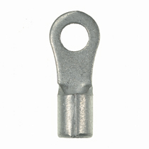 Ring Terminal, heavy duty, non-insulated, 16 - 12 AWG, #10 st... Ring Terminal, heavy duty, non-insulated, 16 - 12 AWG, #10 st...