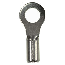 Ring Terminal, high temperature, non-insulated, 12 - 10 AWG, ... Ring Terminal, high temperature, non-insulated, 12 - 10 AWG, ...
