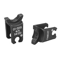 Crimp Die for CT-2001, 300 kcmil Copper, 4/0 AWG Aluminum Crimp Die for CT-2001, 300 kcmil Copper, 4/0 AWG Aluminum