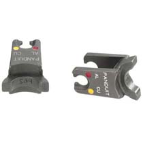 Crimp Die for CT-2001, 3/0 AWG Copper, 1/0 AWG Aluminum Crimp Die for CT-2001, 3/0 AWG Copper, 1/0 AWG Aluminum