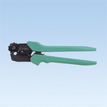 Crimp Tool, controlled cycle, crimps PANDUIT non-insulated tu...