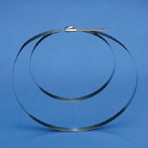 MLT Tie, 316 SS, Double Wrap, Extra Heavy, 29.5" (749mm), .01... MLT Tie, 316 SS, Double Wrap, Extra Heavy, 29.5" (749mm), .01...