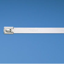 Retained Tension Tie, 316 SS, Heavy, 9.7" (246mm), .010" (.25...