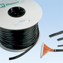 Exp. Sleeving, .50" (12.7mm), Black
