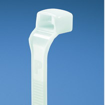 Cable Tie, In-Line, 7.6"L, 193mm), Standard, Heat Stabilized,...