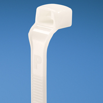 Cable Tie, In-Line, 10.8"L (274mm), Standard, Flame Retardant...