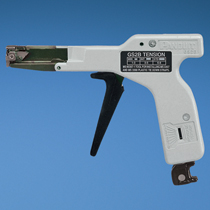 Cable Tie Tool for Min, Int, Std ties, Adjustable tension Cable Tie Tool for Min, Int, Std ties, Adjustable tension