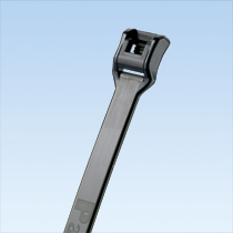 Cable Tie, In-Line, 11.5"L (292mm), Standard, Weather Resista...