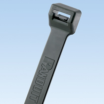 Cable Tie, No Buckle, 12.2"L (310mm), Extra-Heavy, Weather Re...