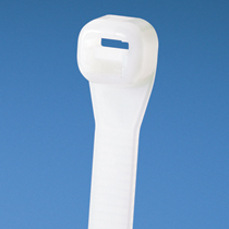 Cable Tie, SG Series, 10.4"L (264mm), Standard, Nylon, Natural Cable Tie, SG Series, 10.4"L (264mm), Standard, Nylon, Natural