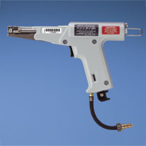 Pneumatic Cable Tie Tool for Min., Int., and Std. Cable Ties ...