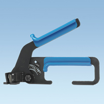 Cable Tie Tool, Low Volume, For use with Lt-Hvy, Hvy and Extr...