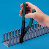 Duct Notching Tool