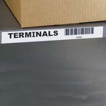 LS6, Continuous Tape, Polyester, 0.25"(6mm)x50'(15.2m), CL LS6, Continuous Tape, Polyester, 0.25"(6mm)x50'(15.2m), CL