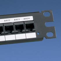 Laser/Ink Jet, Network Label, Adhesive Polyolefin, 3.79" W x ...