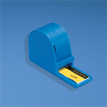 Label Dispenser,Polyester,'Caution 120V',1.5"x1",200 pc/disp,...