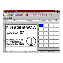 PanMark Labeling Software