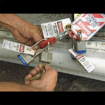 Replacement Lockout/Tagout Group Participant Guides and Cards...