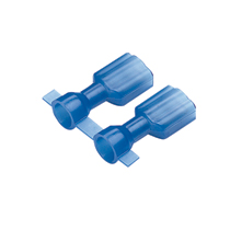Male Disconnect, nylon fully insulated, expanded entry, 16 - ... Male Disconnect, nylon fully insulated, expanded entry, 16 - ...