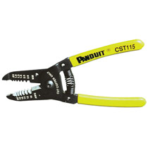 Wire Stripper, plier type