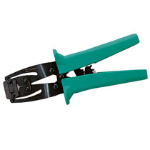 Ferrule Crimp Tool, controlled cycle, crimps PANDUIT insulate...