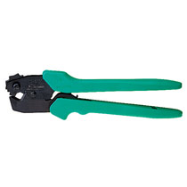 Crimp Tool, controlled cycle, crimps PANDUIT non-insulated la... Crimp Tool, controlled cycle, crimps PANDUIT non-insulated la...