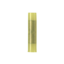 Butt Splice, nylon insulated, 12 - 10 AWG