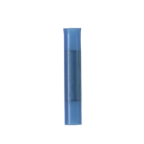 Butt Splice, nylon insulated, 16 - 14 AWG