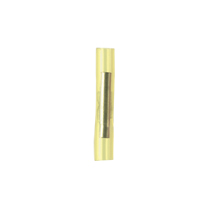 Butt Splice, nylon insulated, 26 - 22 AWG
