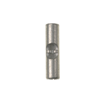 Butt Splice, non-insulated, 12 - 10 AWG