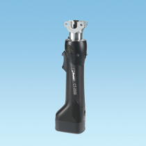 Crimp Tool, battery operated, crimps PANDUIT terminals, disco... Crimp Tool, battery operated, crimps PANDUIT terminals, disco...