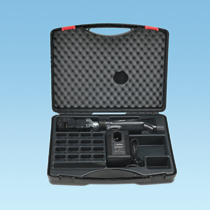 Carrying Case, holds CT-2500 and accessories