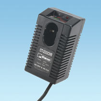 Battery Charger, U.S. compatible, for use with the CT-2500 - Click Image to Close