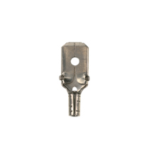 Male Disconnect, non-insulated, 16 -14 AWG, .250 x .032 tab s...