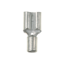 Metric Female Disconnect, non-insulated, .5 - 1.0mm