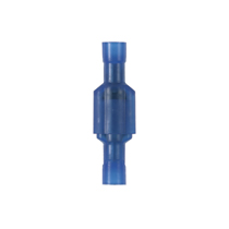 Male Disconnect, nylon fully insulated, 16 - 14 AWG, .250 x .... Male Disconnect, nylon fully insulated, 16 - 14 AWG, .250 x ....