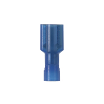 Female Disconnect, nylon fully insulated, 16 - 14 AWG, .187 x... Female Disconnect, nylon fully insulated, 16 - 14 AWG, .187 x...
