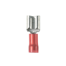 Metric Female Disconnect, nylon barrel insulated, .5 - 1.0mm...