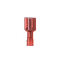 Female Disconnect, nylon fully insulated, 22 - 18 AWG, .110 x... Female Disconnect, nylon fully insulated, 22 - 18 AWG, .110 x...