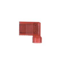 Female Disconnect, right angle, nylon fully insulated, 22 - 1... Female Disconnect, right angle, nylon fully insulated, 22 - 1...