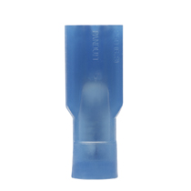 Female Disconnect, locking, nylon fully insulated, 16 - 14 AW...