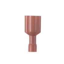Male Disconnect, premium nylon fully insulated, 22 - 18 AWG, ...