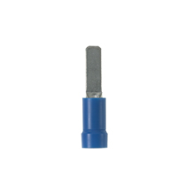 Male Blade Adapter, vinyl insulated, 16 - 14 AWG, .42 blade l...