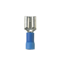 Female Disconnect, vinyl barrel insulated, 16 - 14 AWG, .187 ... Female Disconnect, vinyl barrel insulated, 16 - 14 AWG, .187 ...