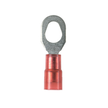 Ring Terminal, Multi-Stud #6, #8, #10, nylon insulated, 22 - ...